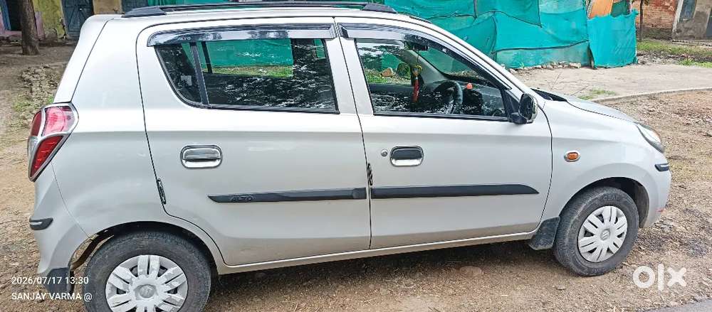 2019 Maruti Suzuki Alto