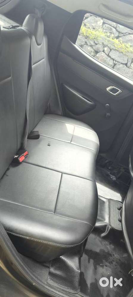 Renault Kwid 1.0 Rxt (o), 2019, Petrol