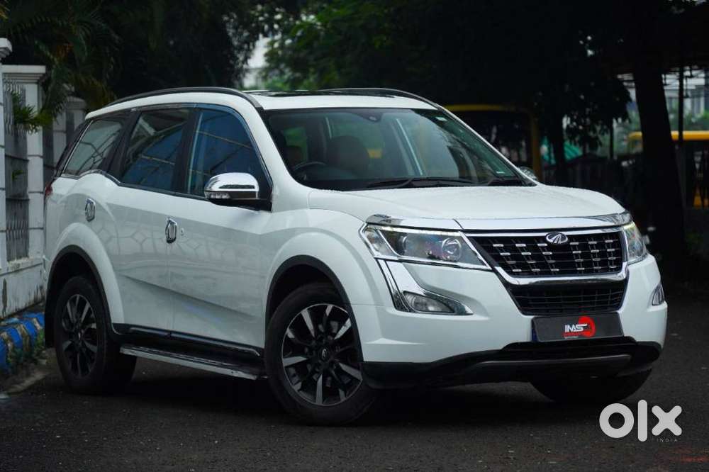 Mahindra Xuv500 W11, 2019, Diesel