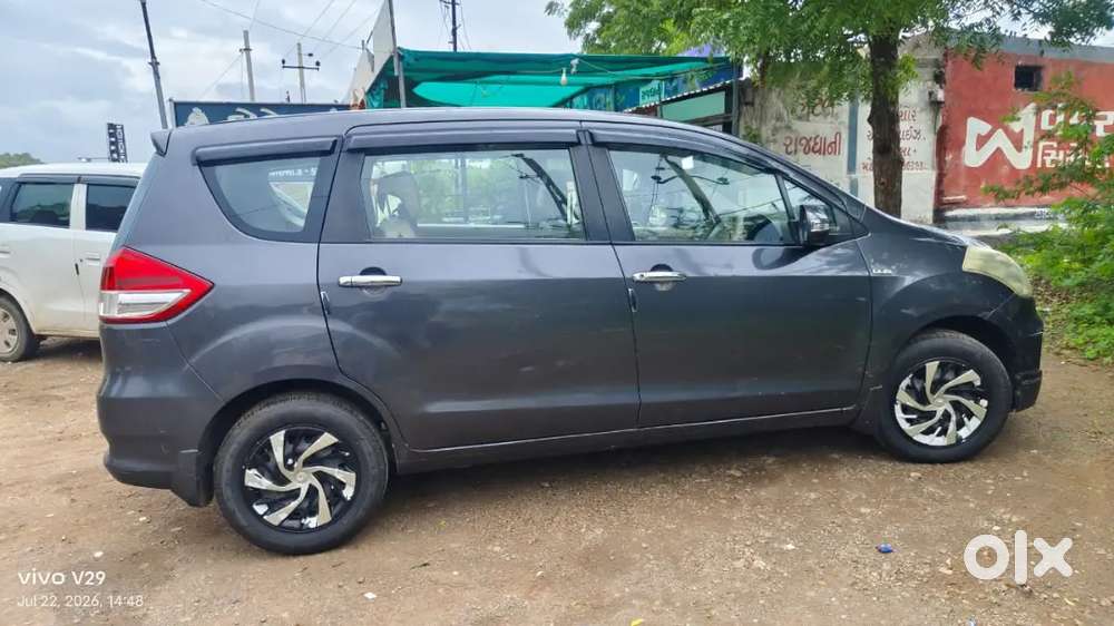Maruti Ertiga Vdi 2017