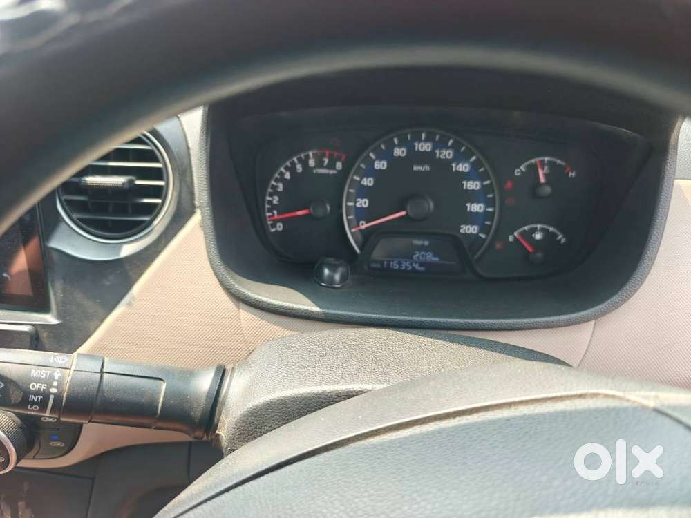 Hyundai Xcent S 1.2 (o), 2014, Petrol