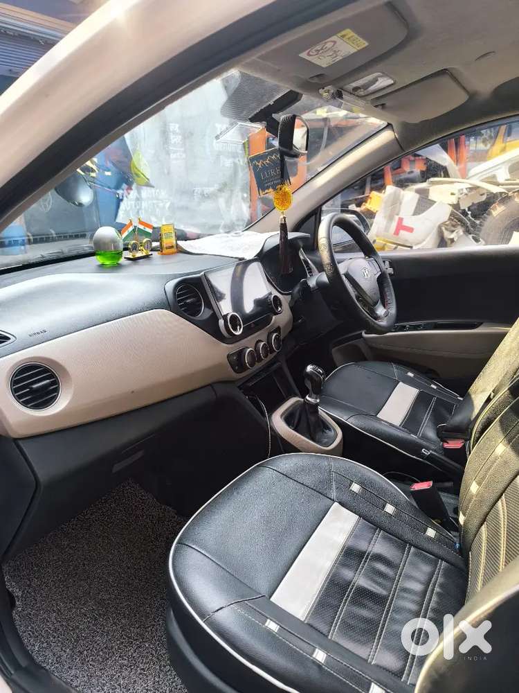 Hyundai Xcent 2016 Diesel Well Maintained