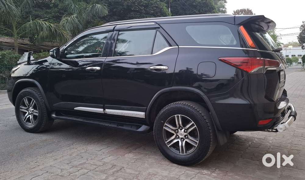 Toyota Fortuner 3.0 4x2 Automatic, 2018, Diesel
