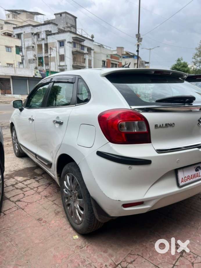 Maruti Suzuki Baleno 1.2 Zeta At, 2018, Petrol