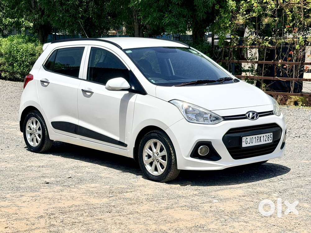 Hyundai Grand I10 Asta 1.2 At Vtvt, 2015, Petrol