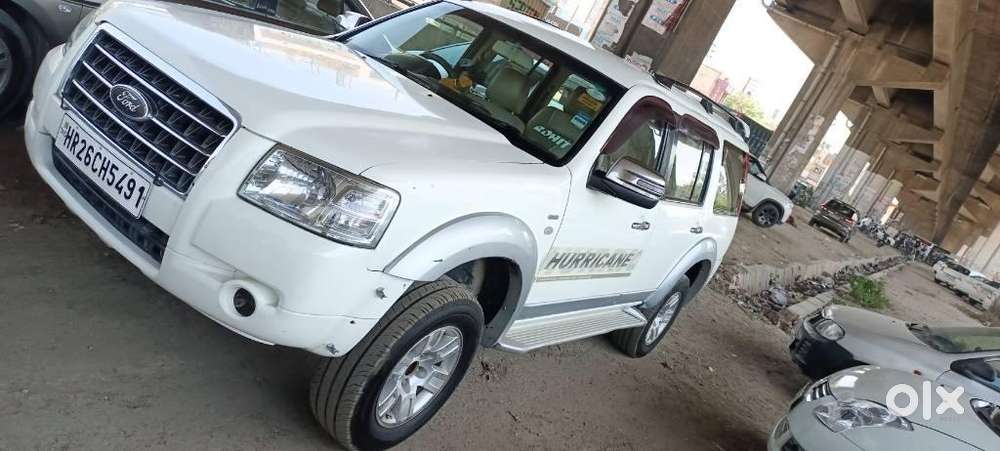 Ford Endeavour 2.2 Trend Mt 4x2, 2008, Diesel