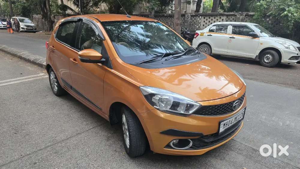 Tiago 2018 (automatic) 55,000km