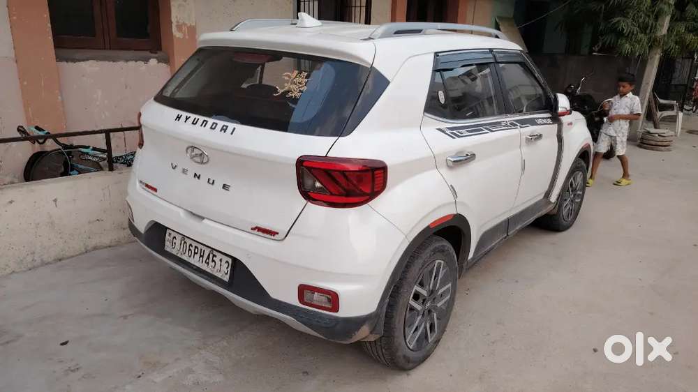 Hyundai Venue 2022 Sx (o) Turbo