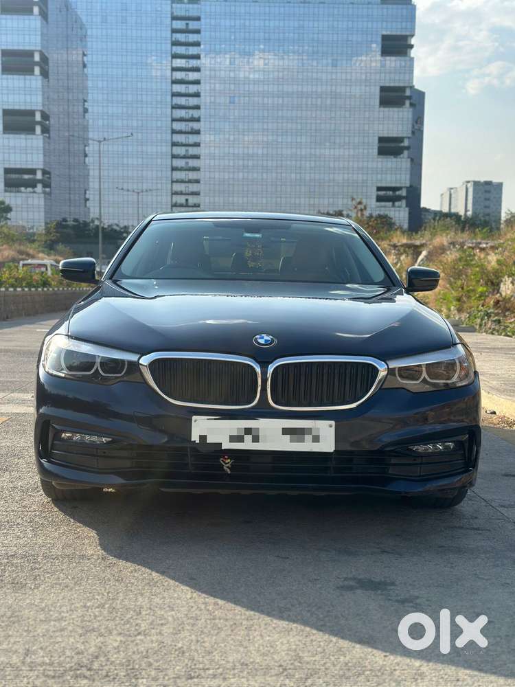 Bmw 5 Series [2017-2021] 2.0 520d Luxury Line, 2017, Diesel