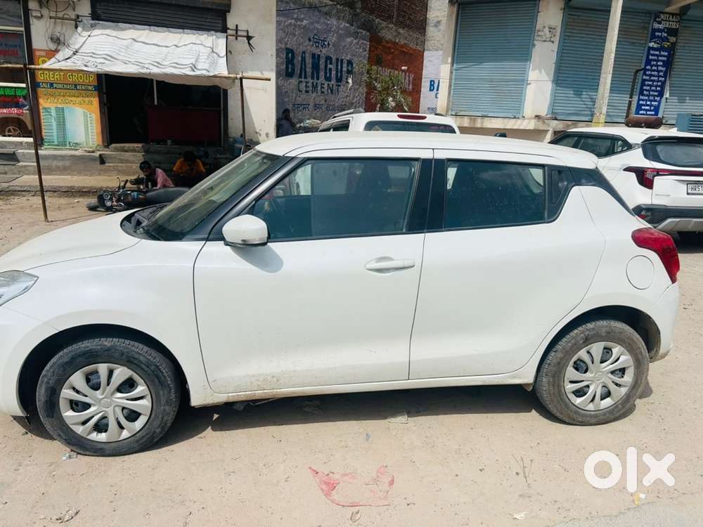 2023 Maruti Swift Petrol Manual Year