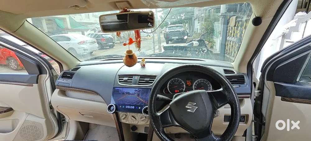 Maruti Suzuki Dzire 2015