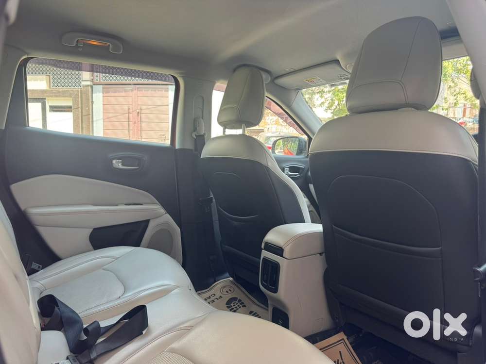 2017 Jeep Compass Diesel 2.0 Manual