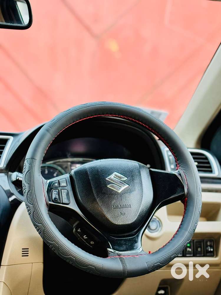 Maruti Suzuki Ciaz 2018-2020 Alpha 1.4 Shvs, 2017, Diesel