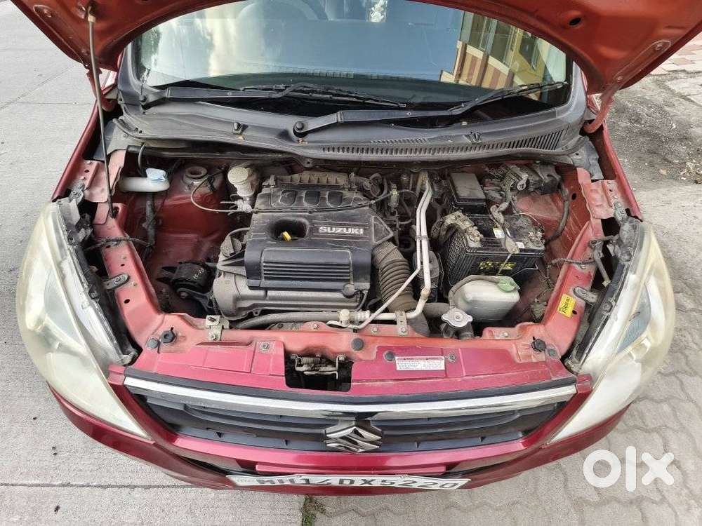 Maruti Suzuki Wagon R Lxi, 2013, Petrol