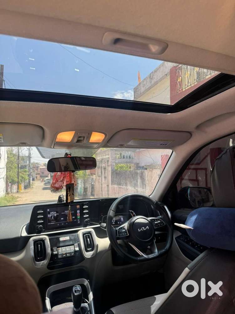 Kia Sonet 2022 Petrol Well Maintained