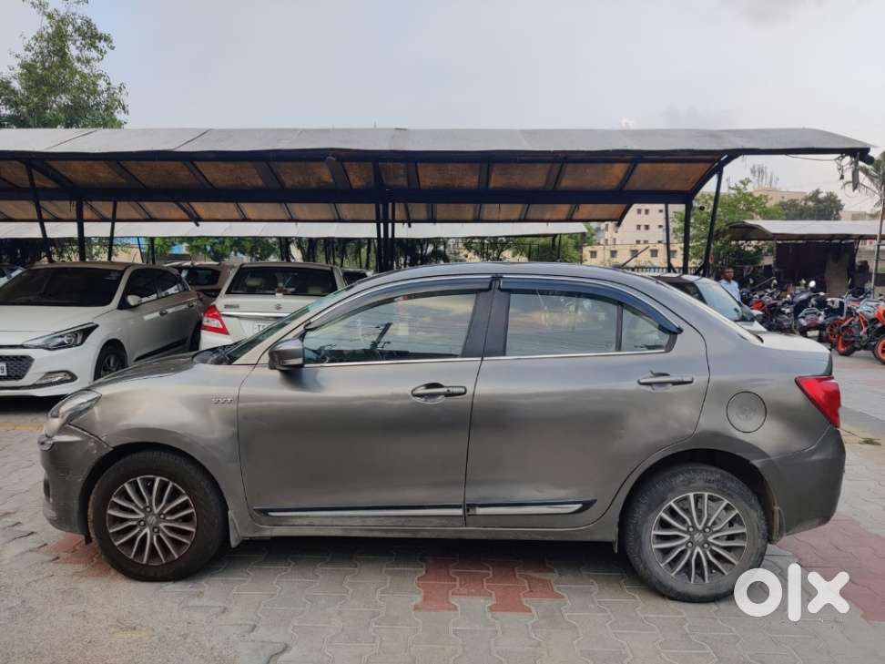 Maruti Suzuki Dzire 1.2 Zxi Plus Amt, 2019, Petrol