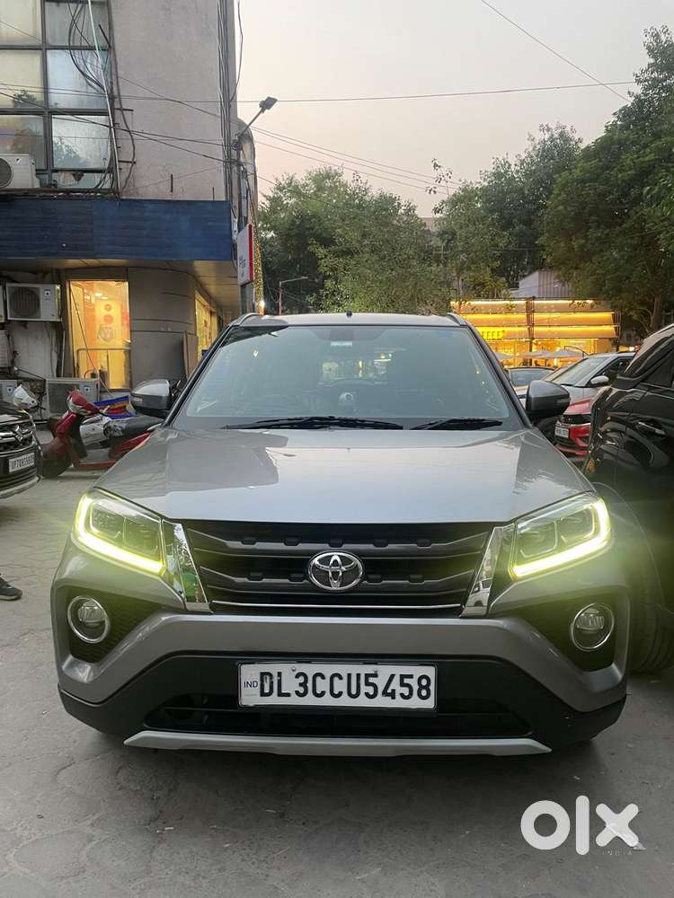 Toyota Urban Cruiser Cruiser Premium, 2021, Petrol