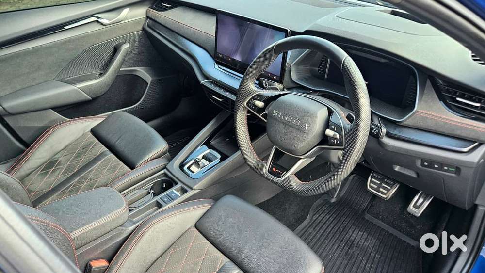 Skoda Octavia 2.0 Vrs 230, 2025, Petrol