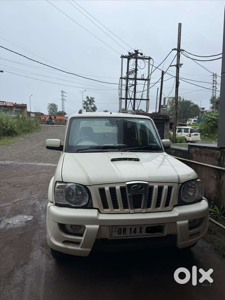 Mahindra Scorpio Diesel 2011