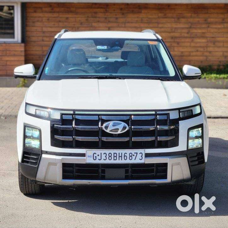 Hyundai Creta Sx(o) At, 2025, Diesel