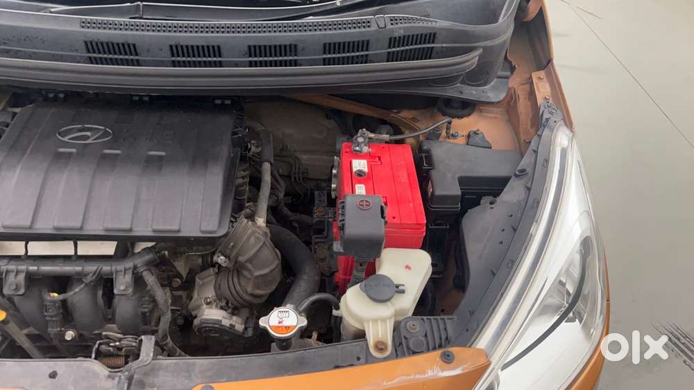 Hyundai Grand I10 1.2 Kappa Magna, 2016, Petrol