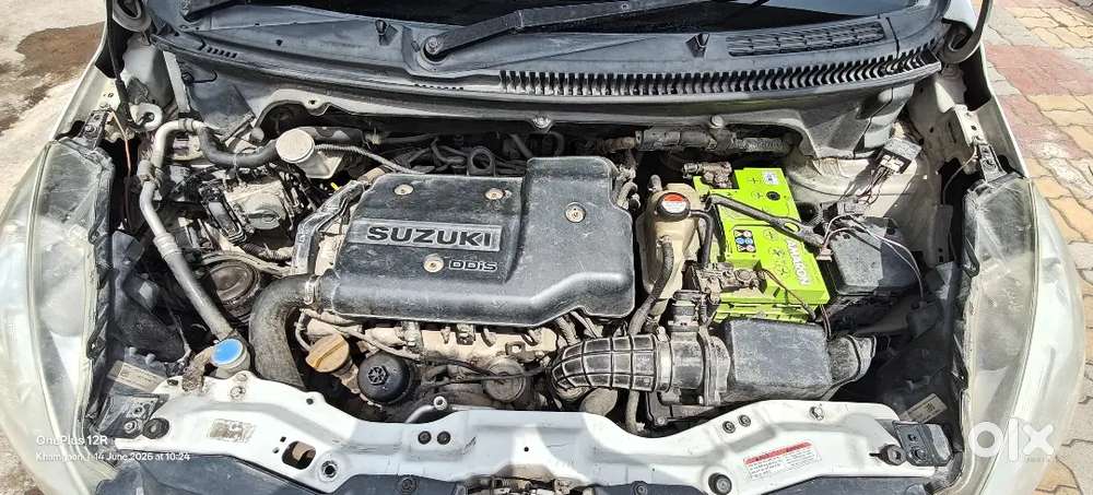 Maruti Suzuki Ertiga 2016 Diesel Well Maintained