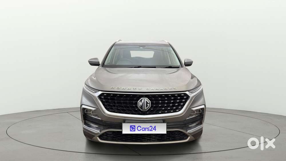 Mg Hector 1.5 Shine Turbo, 2021, Petrol