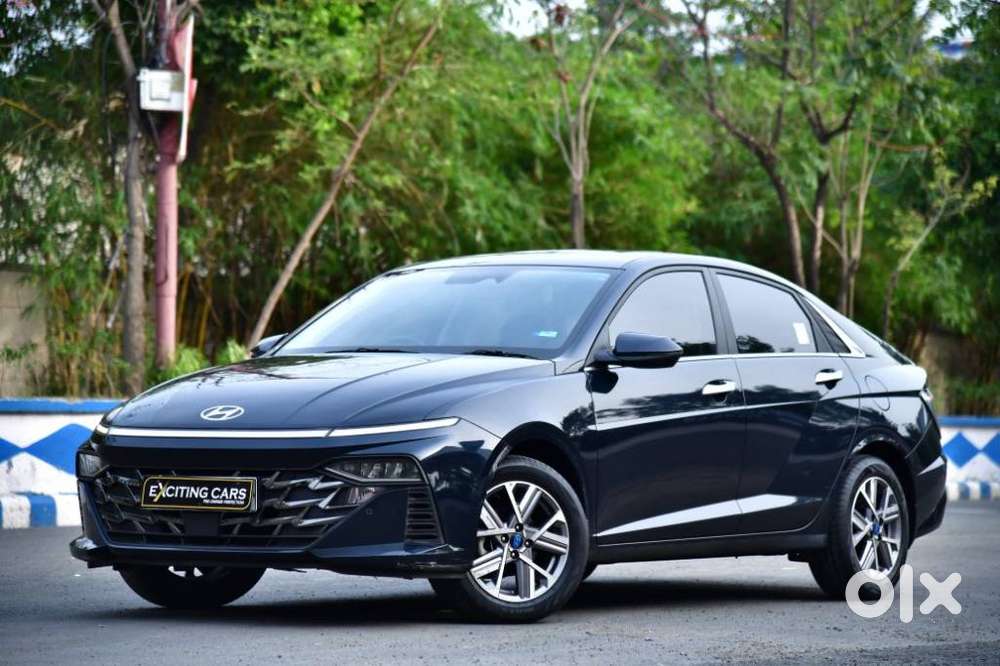 Hyundai Verna 1.5 Sx (o) Vtvt Ivt, 2024, Petrol