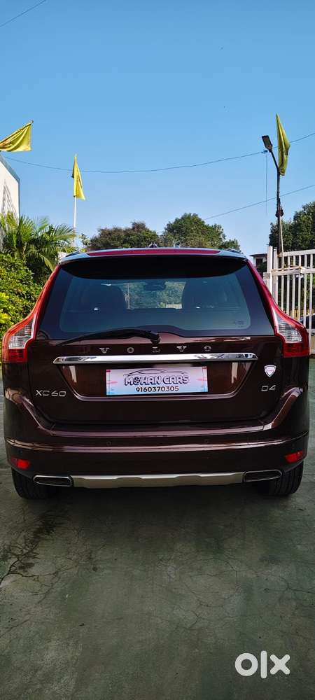 Volvo Xc60, 2016, Diesel