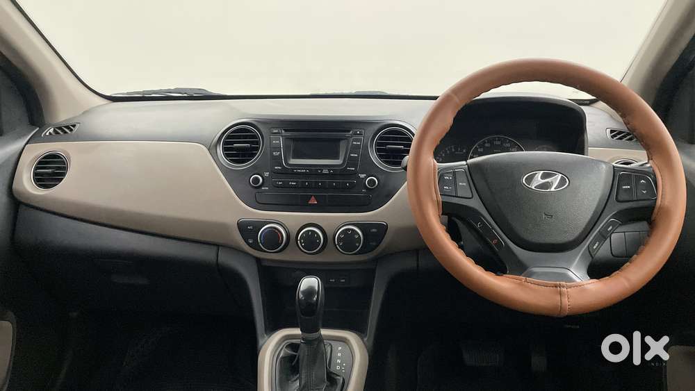 Hyundai Grand I10 1.2 Kappa Asta At Vtvt, 2015, Petrol