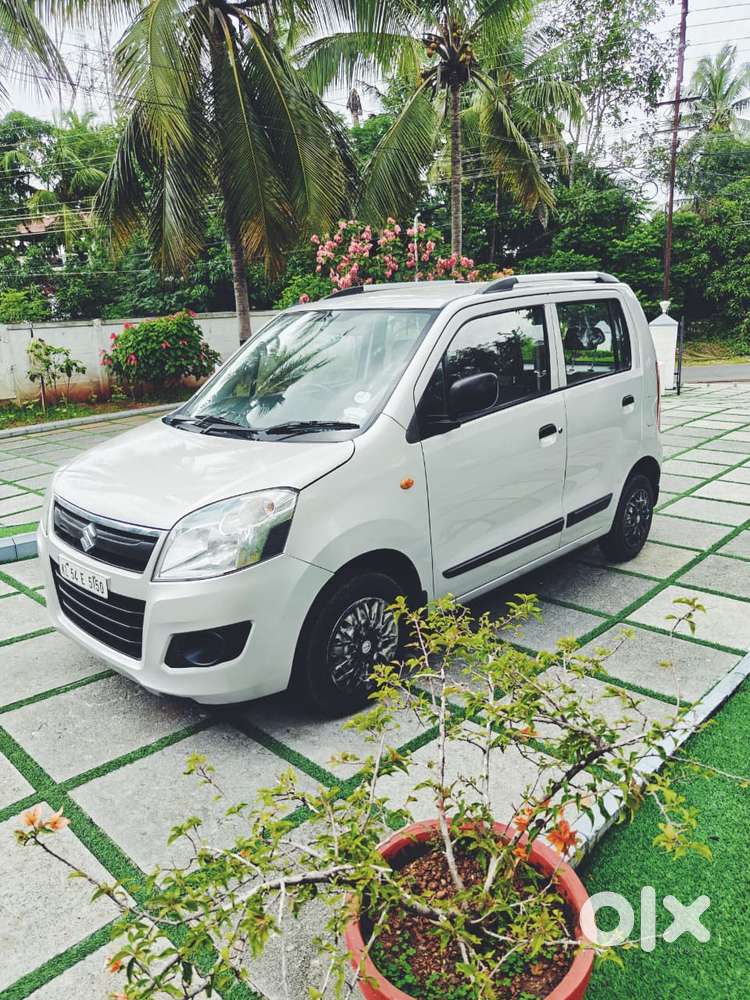 Maruti Suzuki Wagon R Lxi Bs Iv, 2013, Petrol