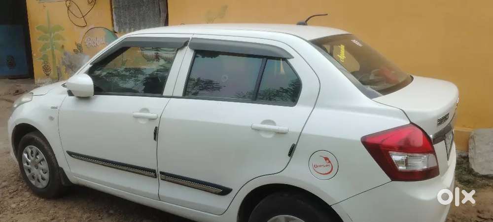Maruti Suzuki Dzire 2018