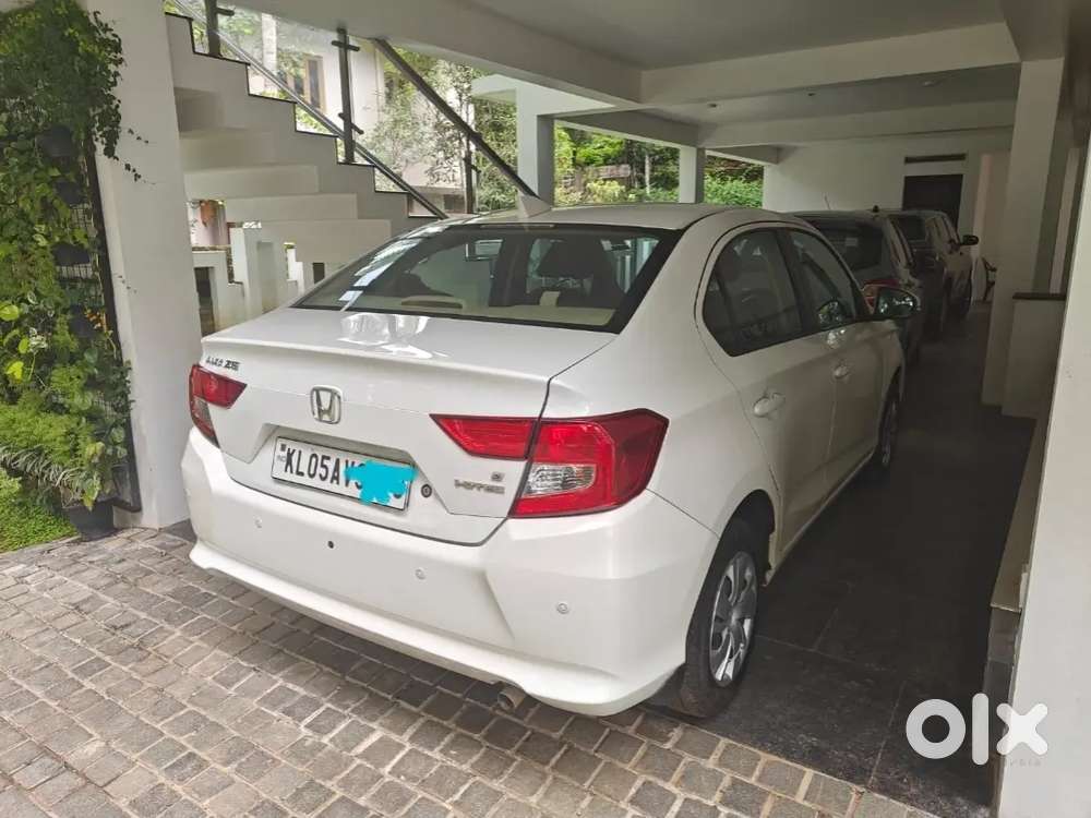Honda Amaze 2020 Diesel 106000 Km Driven