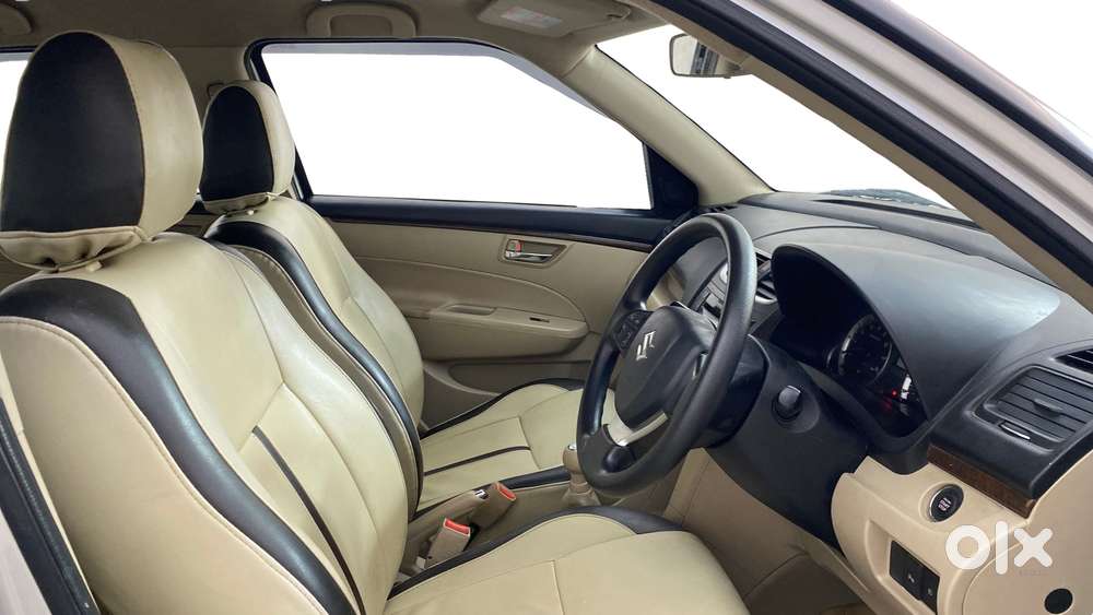 Maruti Suzuki Swift Dzire Zxi 1.2, 2015, Petrol