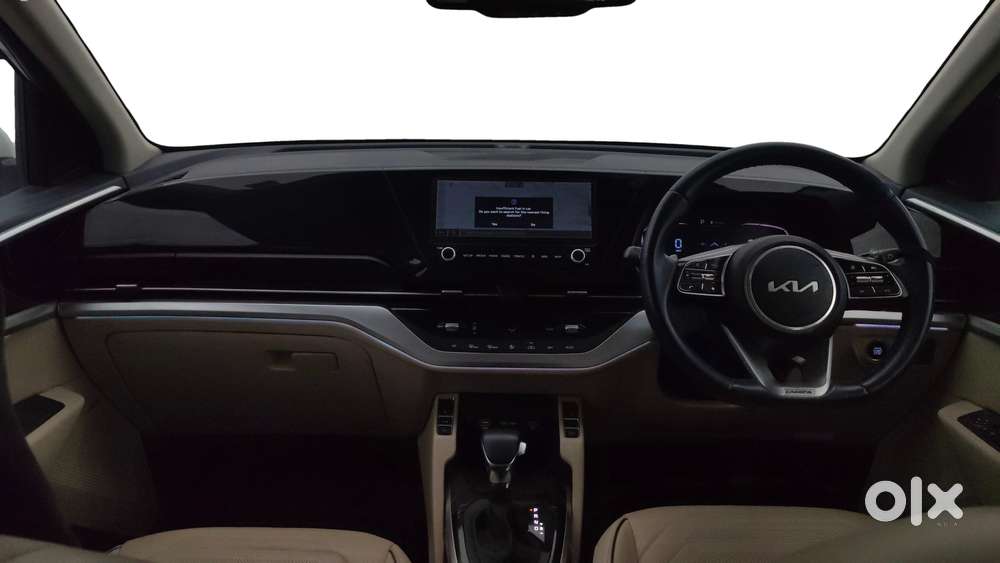 Kia Carens 1.5 Luxury Plus Diesel At 7 Str, 2022, Diesel
