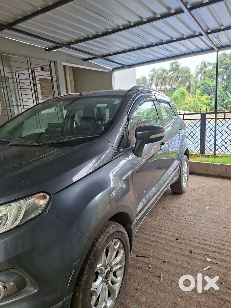 Ford Ecosport 2016 Diesel 91000 Km Driven