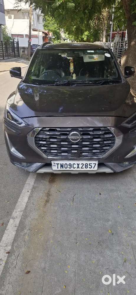 Nissan Magnite 2021 Premium