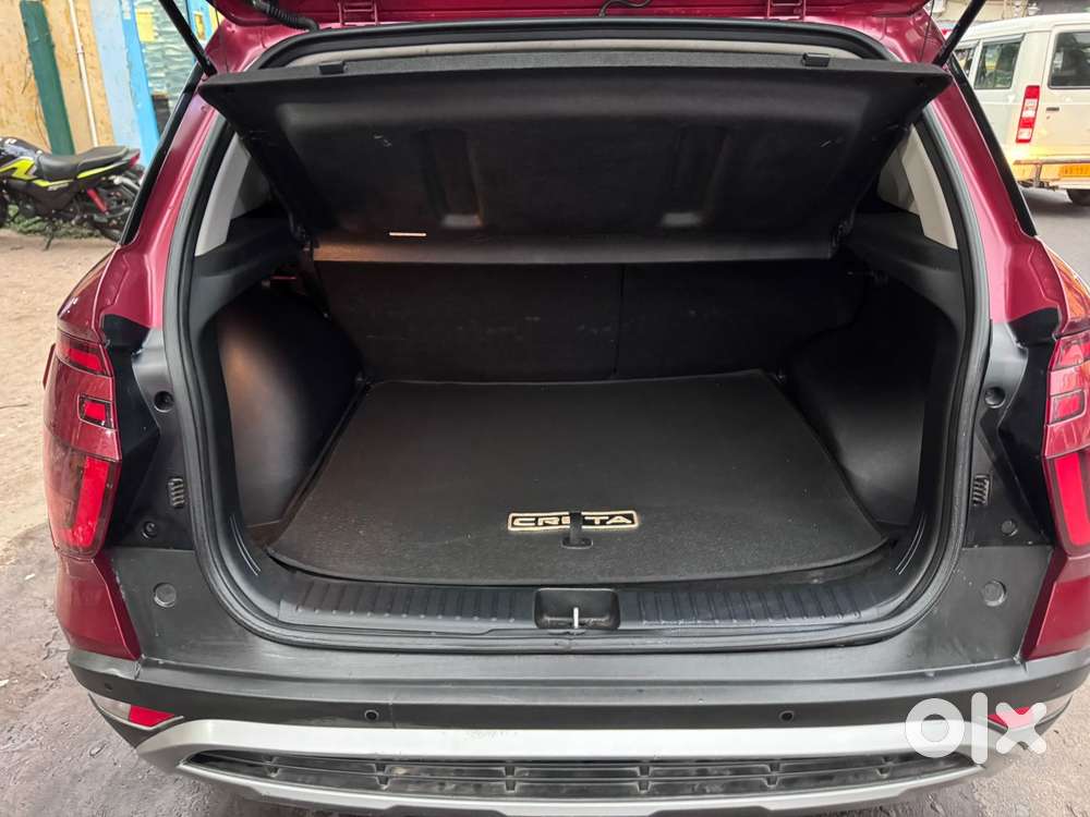 Hyundai Creta 1.5 Crdi Sx, 2022, Diesel