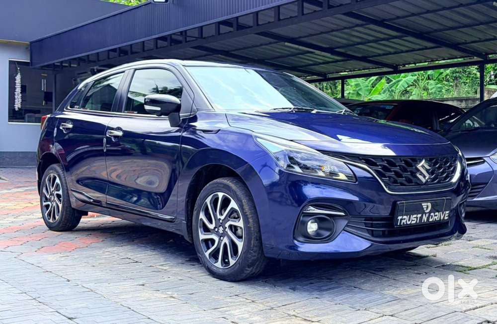 Maruti Suzuki Baleno Alpha, 2022, Petrol