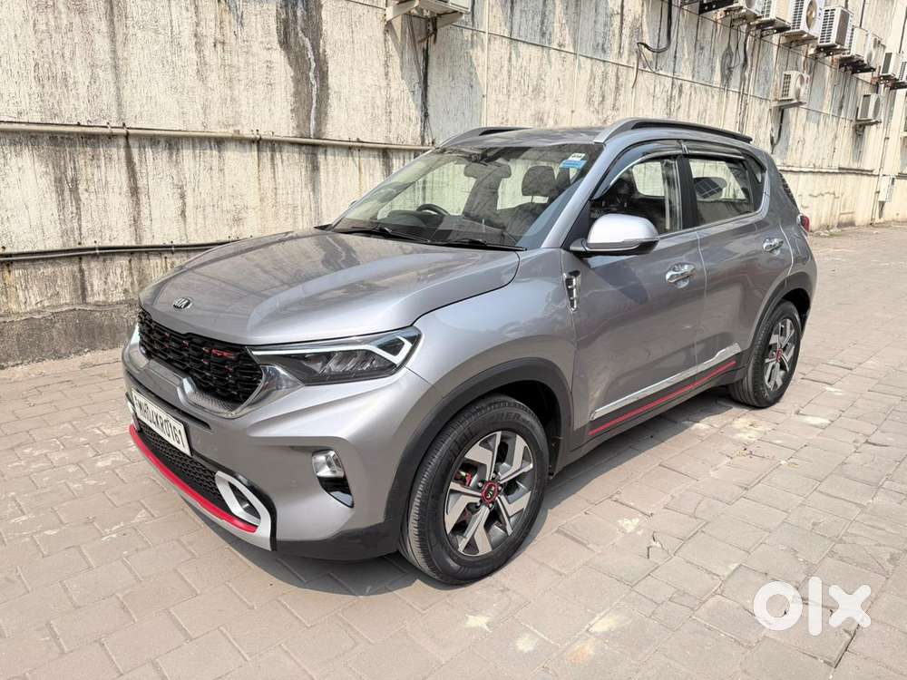 Kia Sonet Gtx Plus, 2021, Petrol