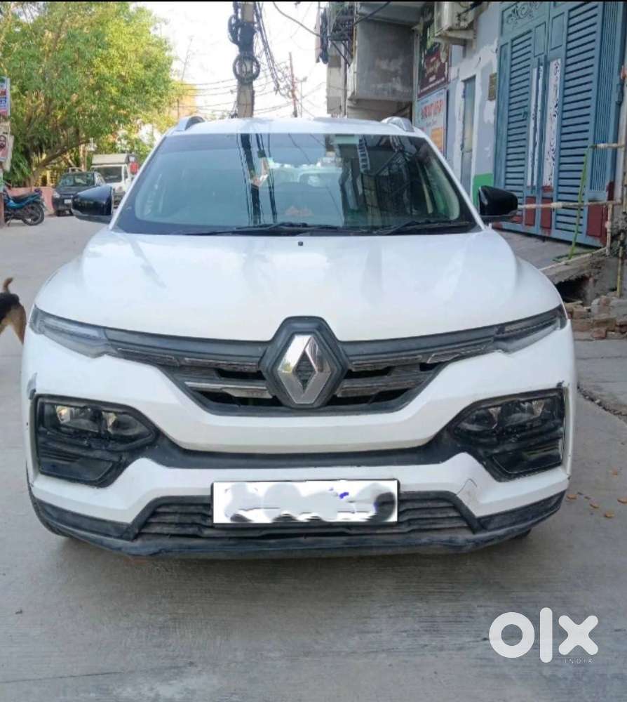 Renault Kiger 2021 Petrol Good Condition And Still Under Warranty