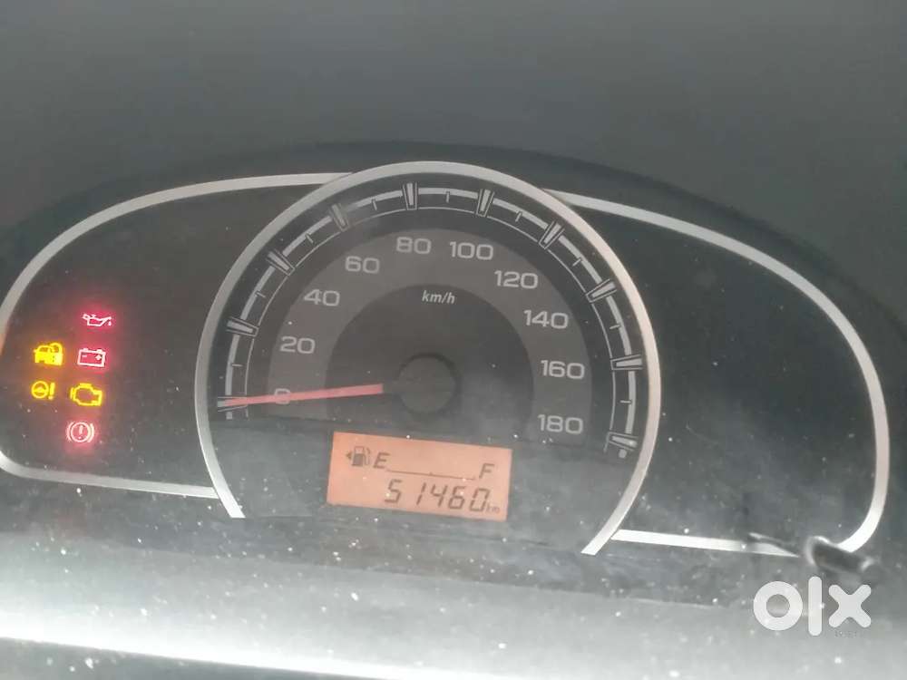 2nd Maruti Suzuki Alto 2017 Lxi 51500 Km