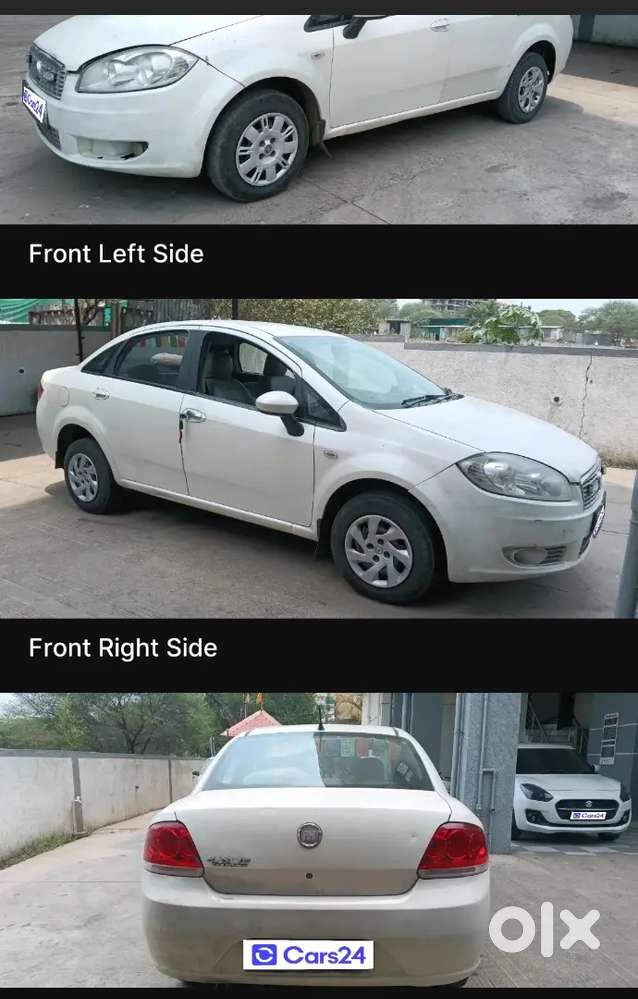 Fiat Linea Classic 2014 Diesel