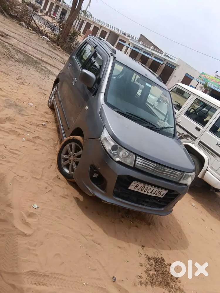 Maruti Suzuki Wagon R Stingray 2014 Petrol Good Condition