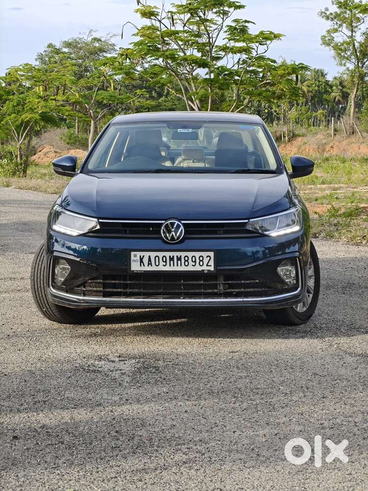 Volkswagen Virtus 1.0 Highline 2025