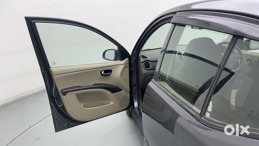 Hyundai I10 Magna 1.2 Itech Se, 2013, Petrol