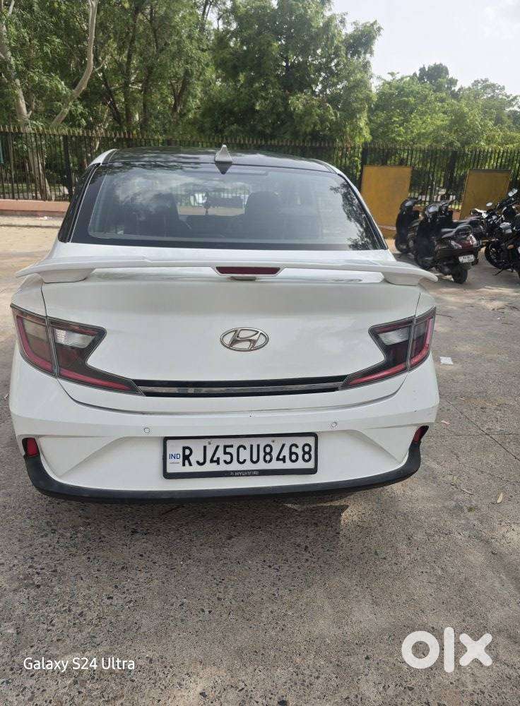 Hyundai Aura 1.2 Sx Cng, 2022, Cng & Hybrids