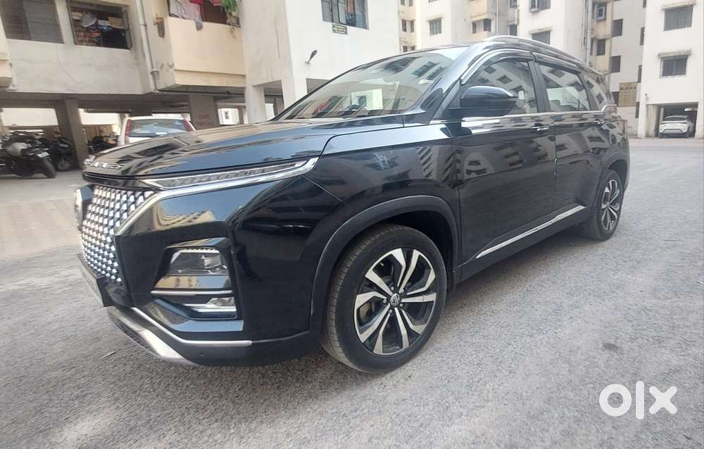 Mg Hector Plus 2.0 Select Diesel Turbo 7 Str, 2023, Diesel