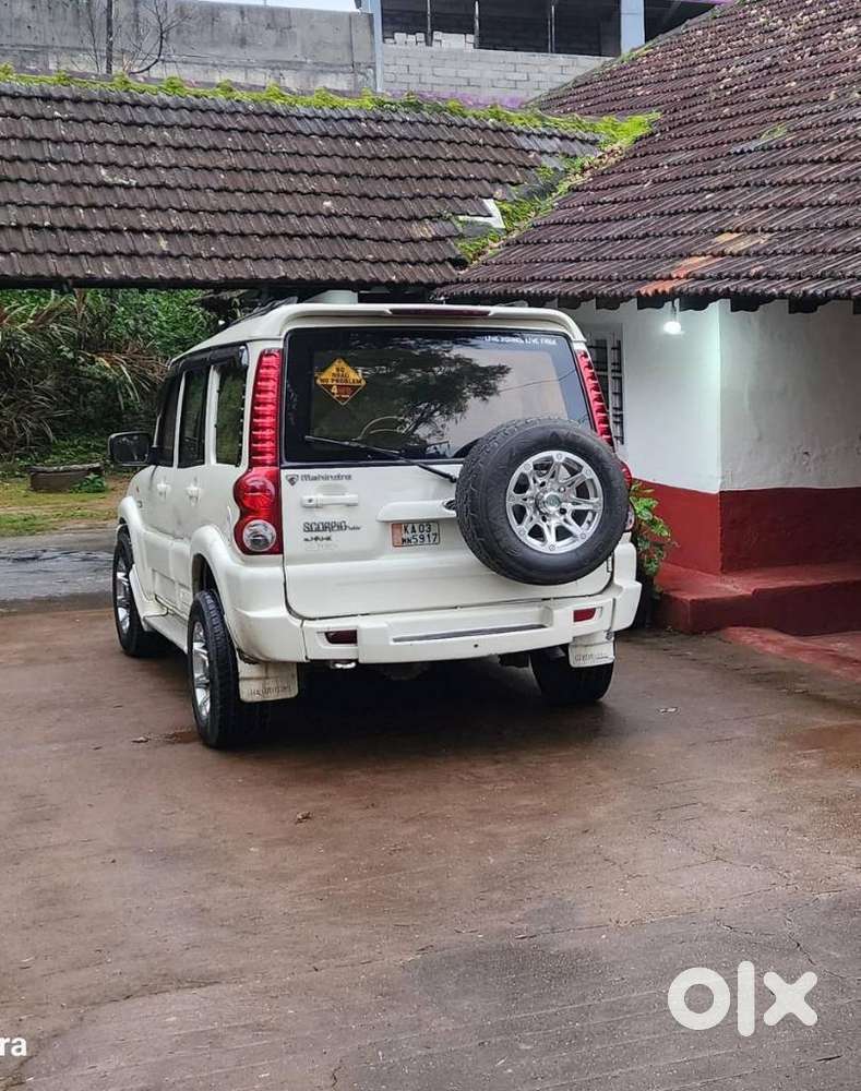 Mahindra Scorpio 2.6 Crde Sle, 2011