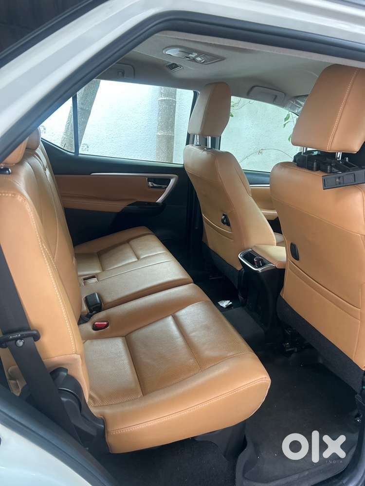 Toyota Fortuner 2023 Diesel
